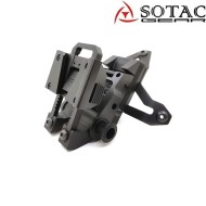 Mount L2G05 CNC Black for PVS NVG Sotac (sg-l2g05-bk)