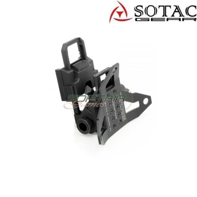 Mount L4G69 NVG Light BLACK Sotac (sg-l4g69-bk)