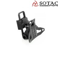 Mount L4G69 NVG Light BLACK Sotac (sg-l4g69-bk)