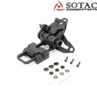 Mount L4G69 NVG Light BLACK Sotac (sg-l4g69-bk)