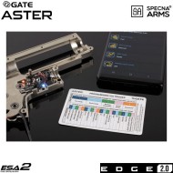 Electric rifle SA-X02 Edge 2.0™ TWO TONE Specna Arms® (spe-01-035403) Electric rifle SA-X02 Edge 2.0™ TWO TONE Specna Arms® (spe-01-035403)