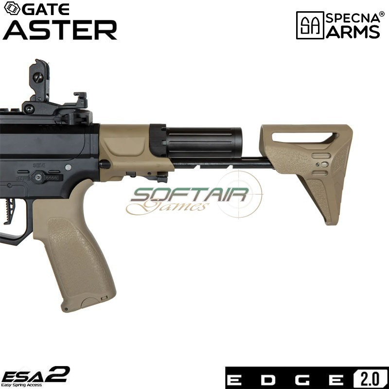 Fucile elettrico SA-X02 Edge 2.0™ TWO TONE Specna Arms® (spe-01-035403)