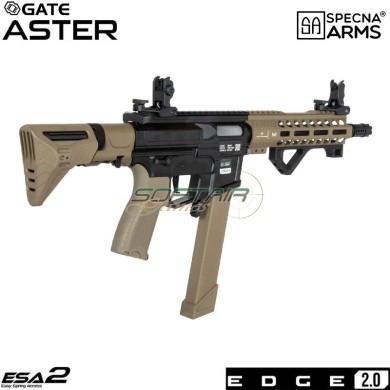 Electric rifle SA-X02 Edge 2.0™ TWO TONE Specna Arms® (spe-01-035403)