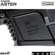 Electric rifle SA-X02 Edge 2.0™ TWO TONE Specna Arms® (spe-01-035403) Electric rifle SA-X02 Edge 2.0™ TWO TONE Specna Arms® (spe-01-035403)