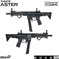 Electric rifle SA-X02 Edge 2.0™ BLACK Specna Arms® (spe-01-035402) Electric rifle SA-X02 Edge 2.0™ BLACK Specna Arms® (spe-01-035402)