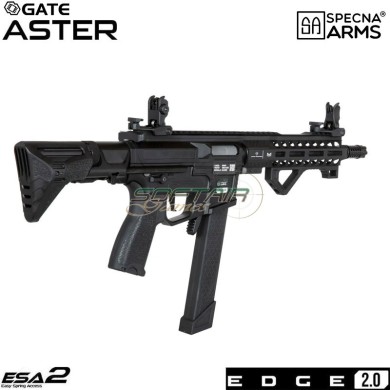 Fucile elettrico SA-X02 Edge 2.0™ BLACK Specna Arms® (spe-01-035402)