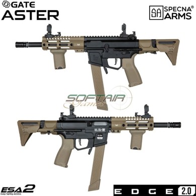 Electric rifle SA-X01 Edge 2.0™ TWO TONE Specna Arms® (spe-01-035401)