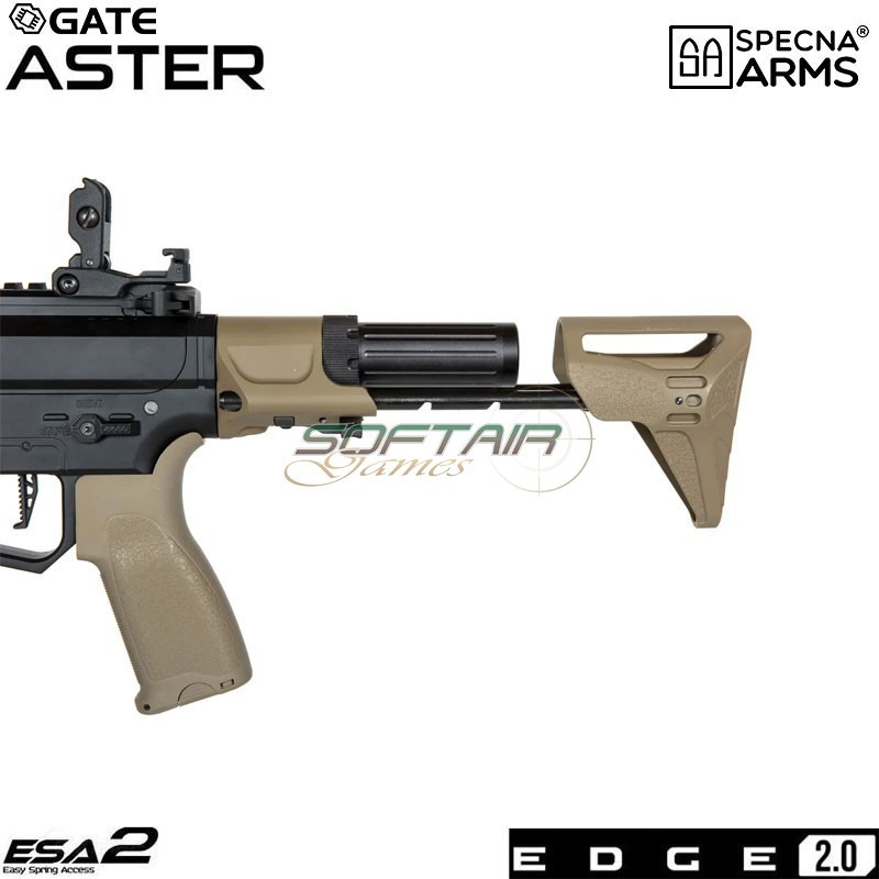 Electric rifle SA-X01 Edge 2.0™ TWO TONE Specna Arms® (spe-01-035401)