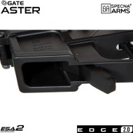 Electric rifle SA-X01 Edge 2.0™ BLACK Specna Arms® (spe-01-035400)
