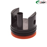 Ergal Cylinder Head V.7 M14 Double Or Fps (fps-tc14e) Ergal Cylinder Head V.7 M14 Double Or Fps (fps-tc14e)