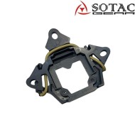 Mount Elmetto OPC Style Shroud BLACK Sotac (sg-mgy-003-bk)