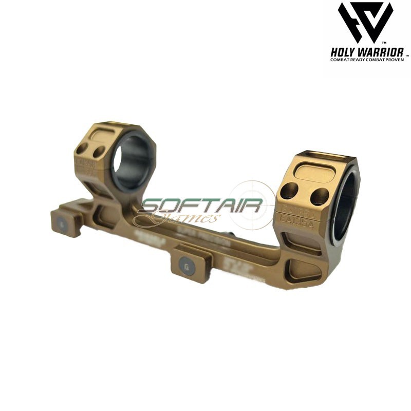 Mount for scope GEI. style 1.54" DDC Holy Warrior (hwr-154-ddc)