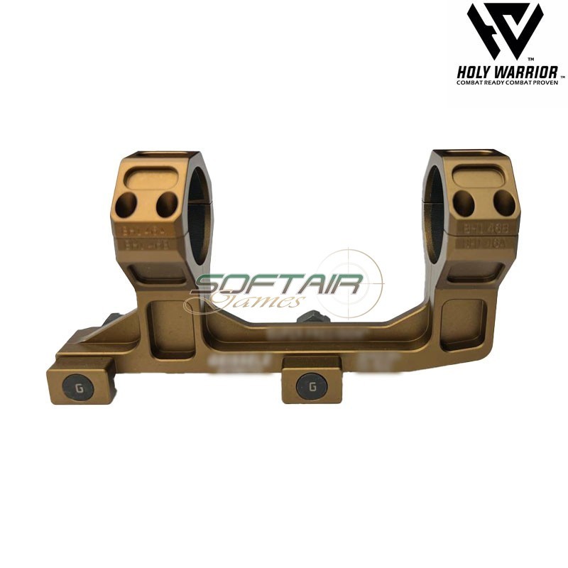 Mount per ottica GEI. style 1.93" DDC Holy Warrior (hwr-155-ddc) Mount per ottica GEI. style 1.93" DDC Holy Warrior (hwr-155-ddc)