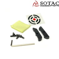 ﻿﻿RMR Dot Led CQS Sight BLACK Sotac (sg-mk-98-bk)