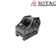 ﻿﻿RMR Dot Led CQS Sight BLACK Sotac (sg-mk-98-bk)