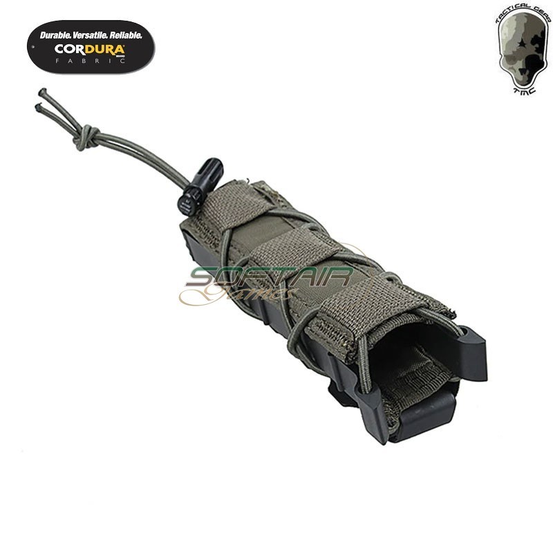 TACO type ver.2 magazine pouch for SMG RANGER GREEN tmc (tmc3371-rg)