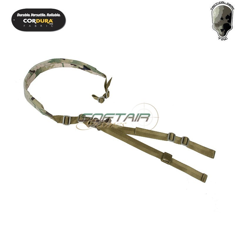 Cinghia Devgru Vk Type Ver. 2 MULTICAM Tmc (tmc3415-mc)