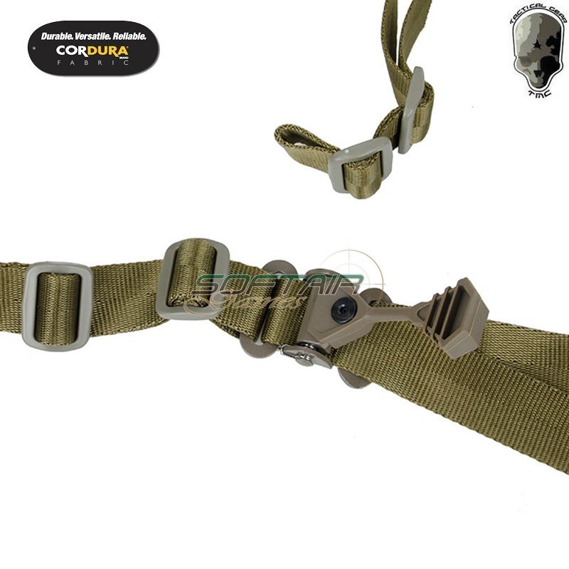 Devgru Sling Vk Type Ver. 2 MULTICAM BLACK Tmc (tmc3415-mcbk)