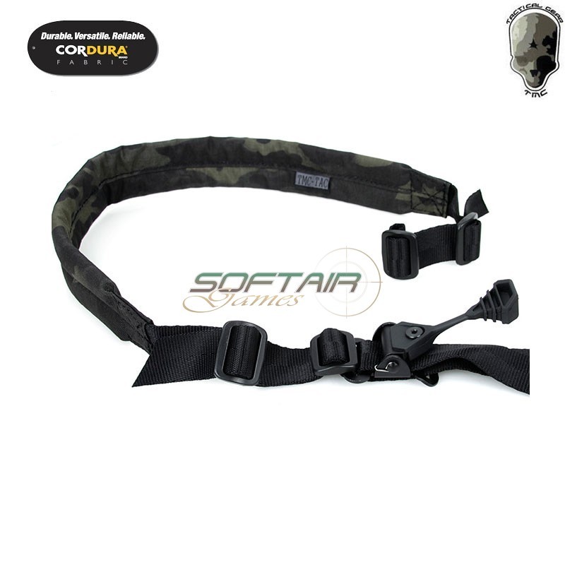 Devgru Sling Vk Type Ver. 2 MULTICAM BLACK Tmc (tmc3415-mcbk)