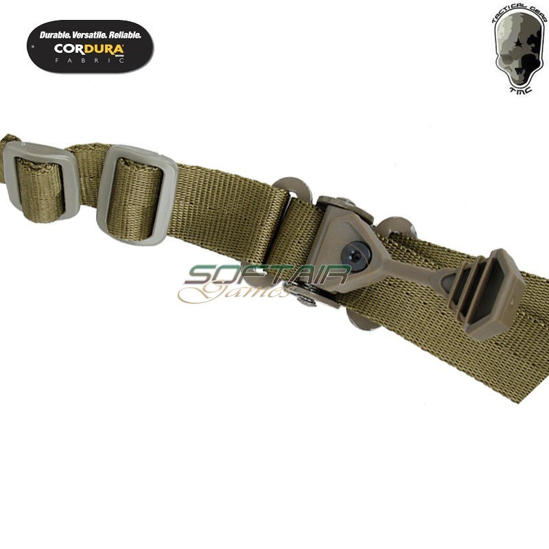 Devgru Sling Vk Type Ver. 2 COYOTE BROWN Tmc (tmc3415-cb)