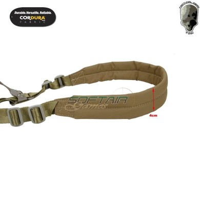 Devgru Sling Vk Type Ver. 2 COYOTE BROWN Tmc (tmc3415-cb)