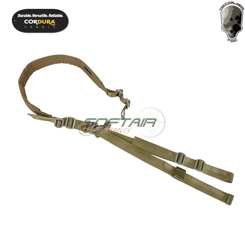Devgru Sling Vk Type Ver. 2 COYOTE BROWN Tmc (tmc3415-cb)
