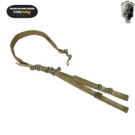 Cinghia Devgru Vk Type Ver. 2 COYOTE BROWN Tmc (tmc3415-cb)