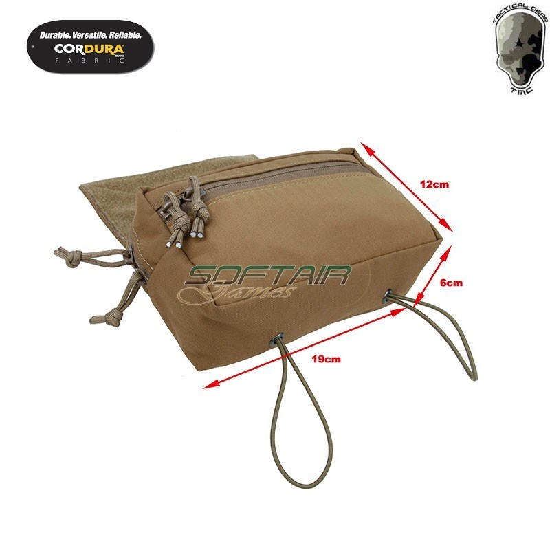 Drop Pouch for MCR RANGER GREEN Tmc (tmc3117-rg)