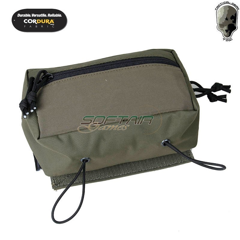 Drop Pouch for MCR RANGER GREEN Tmc (tmc3117-rg)