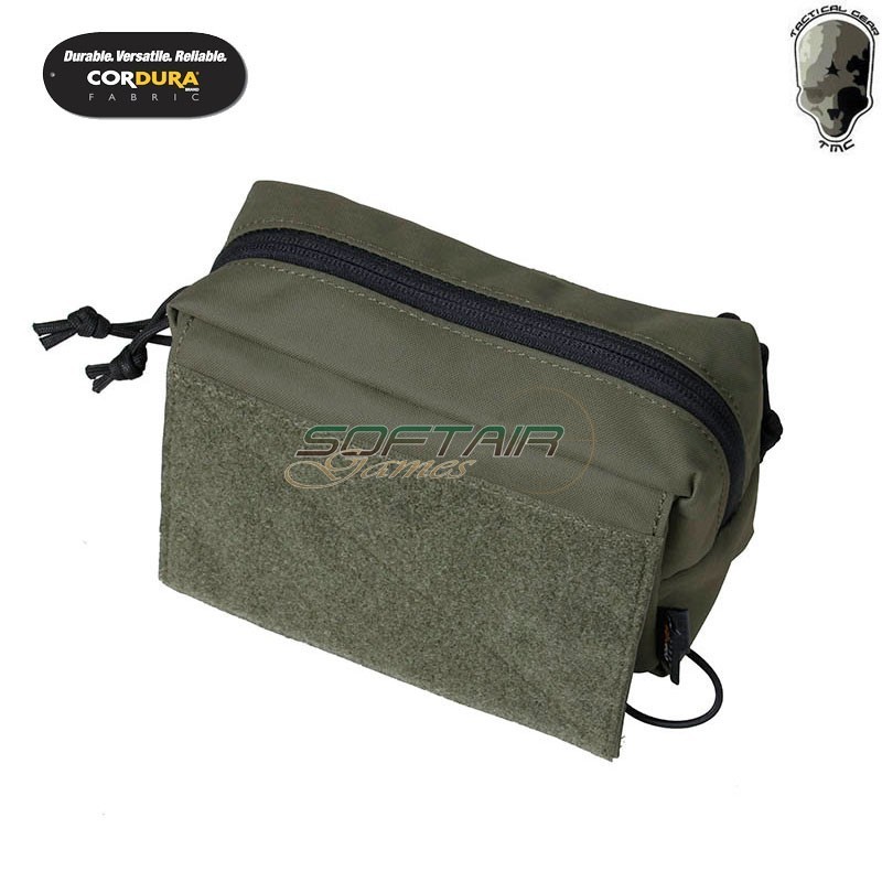 Drop Pouch for MCR RANGER GREEN Tmc (tmc3117-rg)