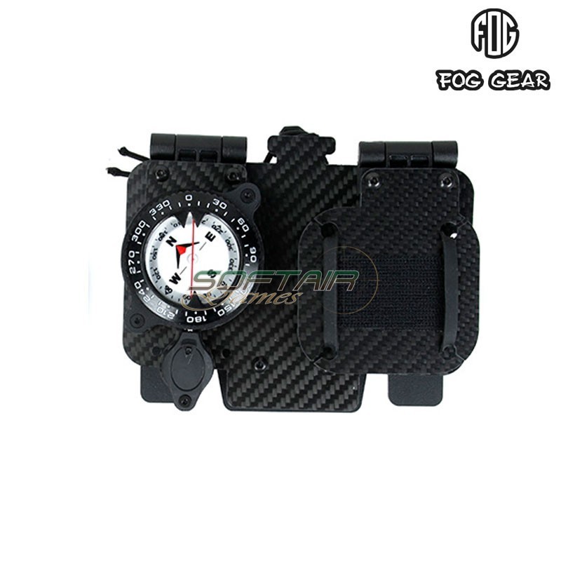 Lightweight KYDEX® holder for GPS and Smartphone Fog Gear (fog-007)