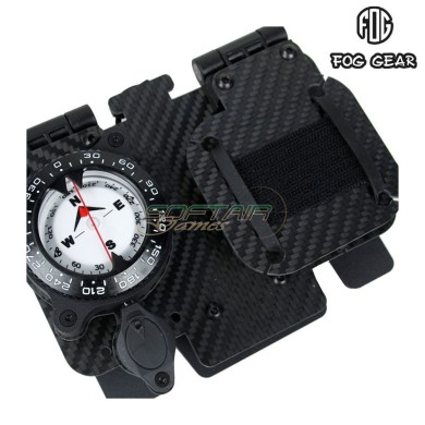 Supporto Lightweight KYDEX® per GPS e Smartphone Fog Gear (fog-007)