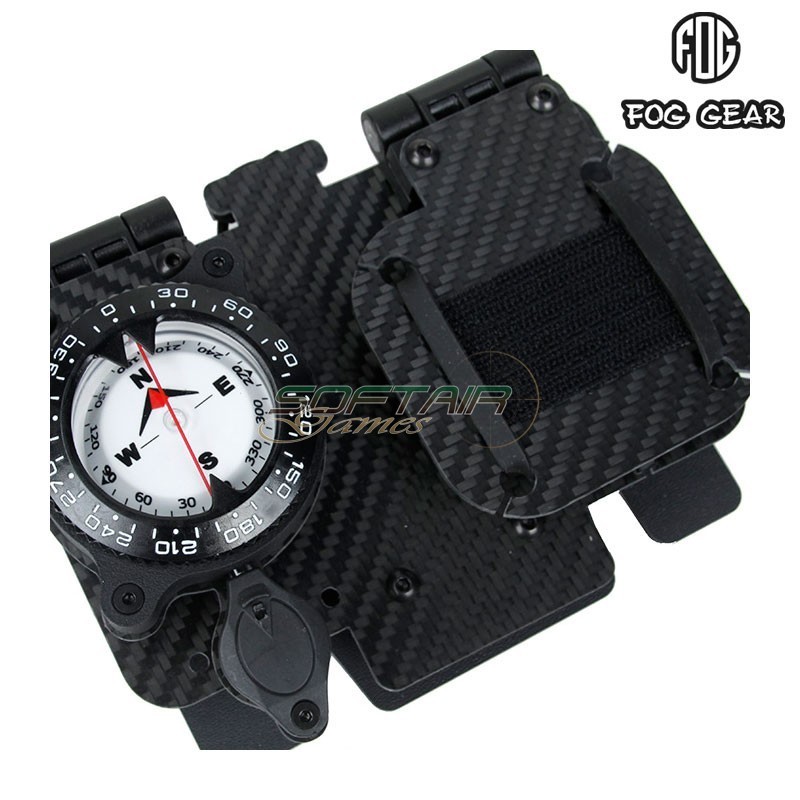 Lightweight KYDEX® holder for GPS and Smartphone Fog Gear (fog-007)