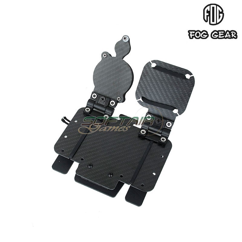 Lightweight KYDEX® holder for GPS and Smartphone Fog Gear (fog-007)