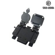 Supporto Lightweight KYDEX® per GPS e Smartphone Fog Gear (fog-007)