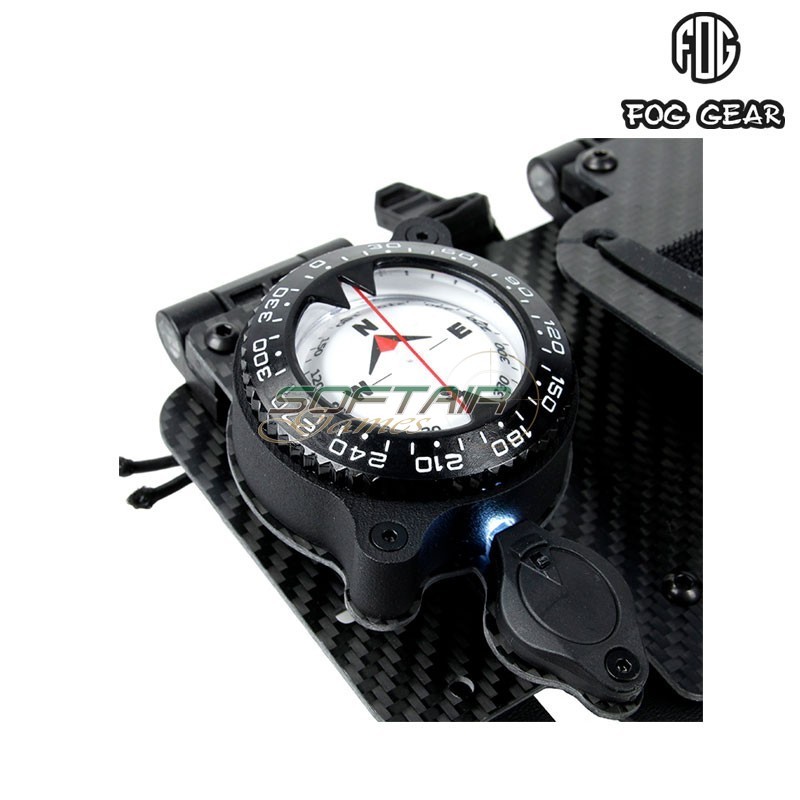 Supporto Lightweight KYDEX® per GPS e Smartphone Fog Gear (fog-007)