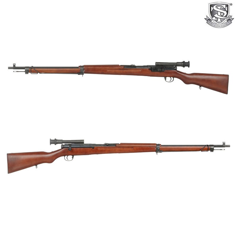 arisa  Japanese Arisaka 99 Bolt Action Rifle, 7.7×58, Nagoya Series