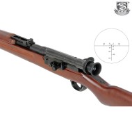 Fucile a molla Japanese Arisaka Type 97 REAL WOOD S&T (st-stspg15)