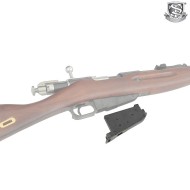 Caricatore 35bb per Mosin-Nagant M1891/30 S&T (st-mag39) Caricatore 35bb per Mosin-Nagant M1891/30 S&T (st-mag39)