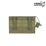 Tasca lightweight Pistola e Caricatore OLIVE DRAB Frog Industries® (fi-m51613270-od)