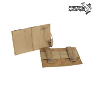 Fondina lightweight Pistola e Caricatore TAN Frog Industries® (fi-m51613270-tan)