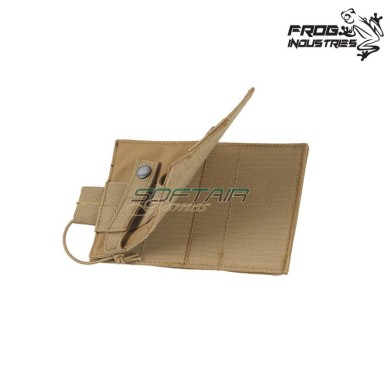 Fondina lightweight Pistola e Caricatore TAN Frog Industries® (fi-m51613270-tan)