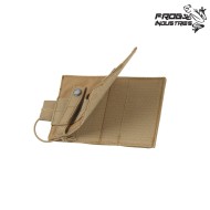 Fondina lightweight Pistola e Caricatore TAN Frog Industries® (fi-m51613270-tan)