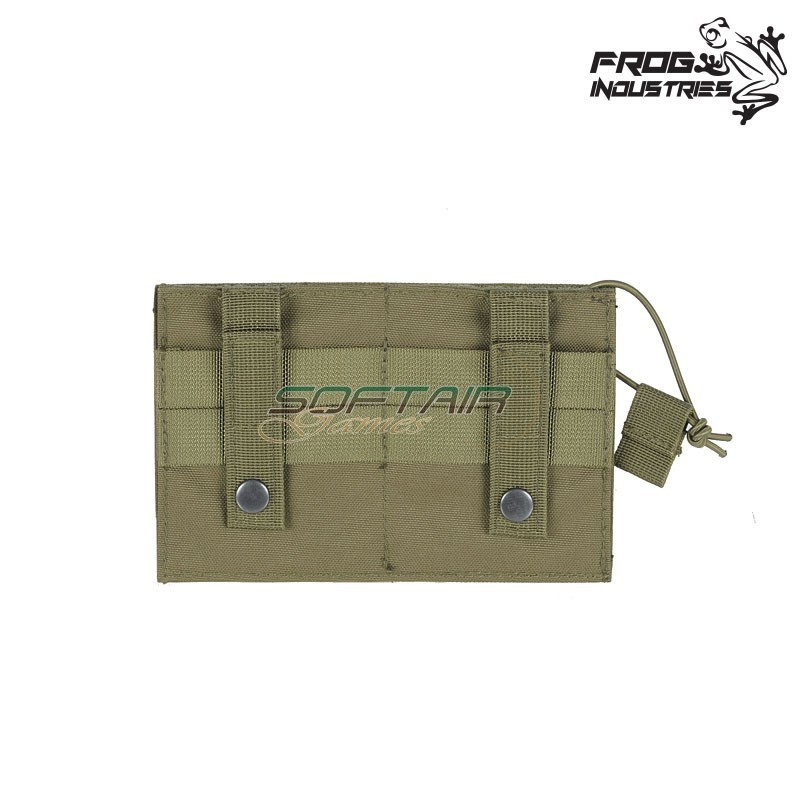 Fondina lightweight Pistola e Caricatore TAN Frog Industries® (fi-m51613270-tan)