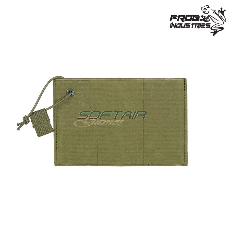 Fondina lightweight Pistola e Caricatore TAN Frog Industries® (fi-m51613270-tan)