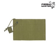 Lightweight Holster Pistol and Magazine TAN Frog Industries® (fi-m51613270-tan)