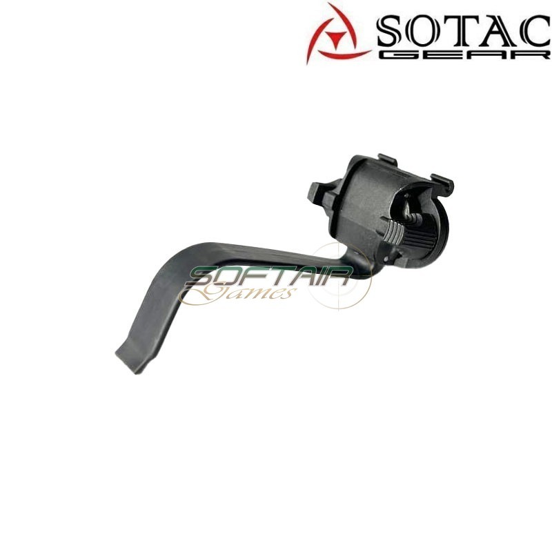 Pulsante Remoto per X300/X400 BLACK Sotac (sg-sw-11-bk)