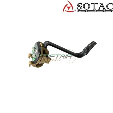 Remote button for X300/X400 DARK EARTH Sotac (sg-sw-11-de)