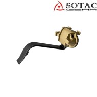 Pulsante Remoto per X300/X400 DARK EARTH Sotac (sg-sw-11-de)