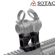 Mount UNT. NERO per T1/T2 Sotac (sg-dh-0677)